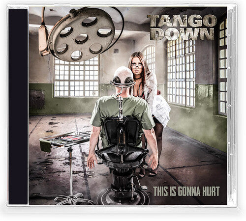 Tango Down: This Is Gonna Hurt - COMPACT DISCS