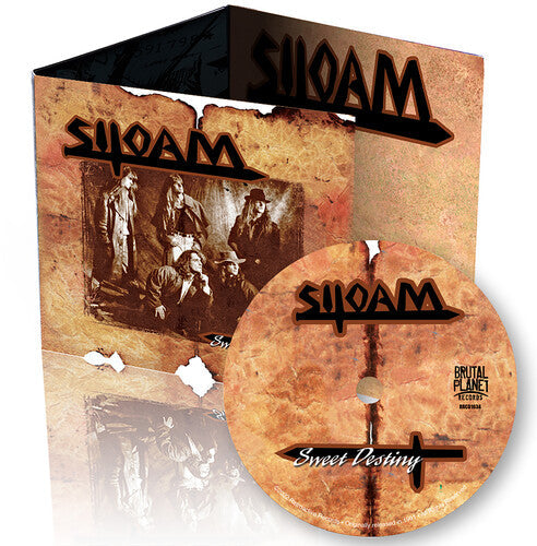 Siloam: Sweet Destiny - COMPACT DISCS