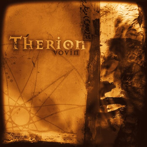 Therion: Vovoin - COMPACT DISCS