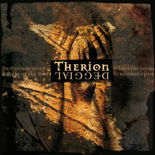 Therion: Deggial - COMPACT DISCS