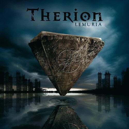 Therion: Lemuria - COMPACT DISCS