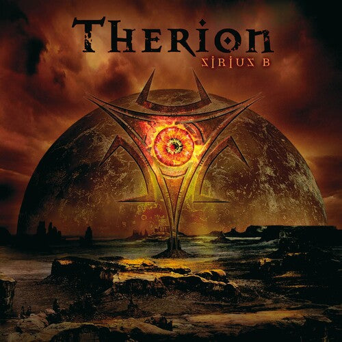 Therion: Sirius B - COMPACT DISCS