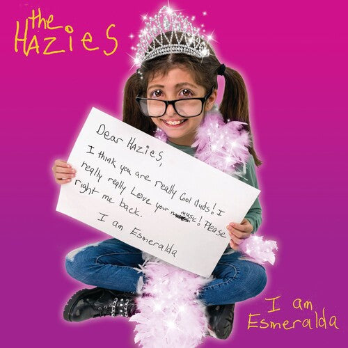 The Hazies: I Am Esmeralda - COMPACT DISCS