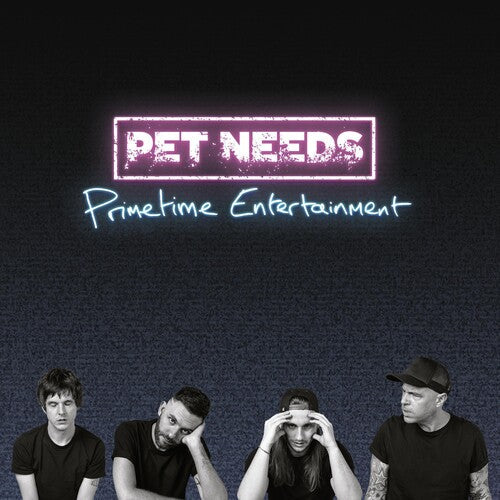 Pet Needs: Primetime Entertainment - COMPACT DISCS