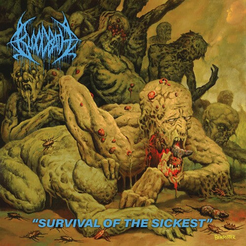Bloodbath: Survival Of The Sickest - COMPACT DISCS