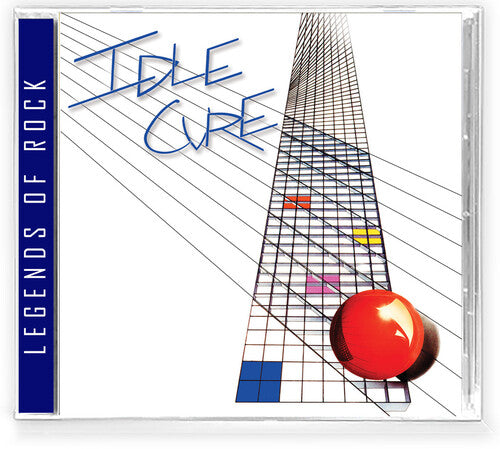 Idle Cure: Idle Cure - COMPACT DISCS