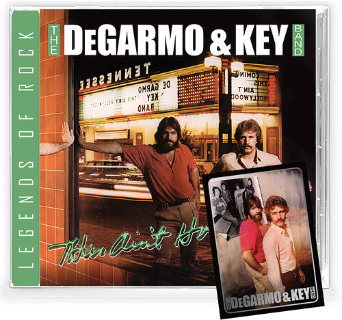 Degarmo & Key: This Ain't Hollywood - COMPACT DISCS