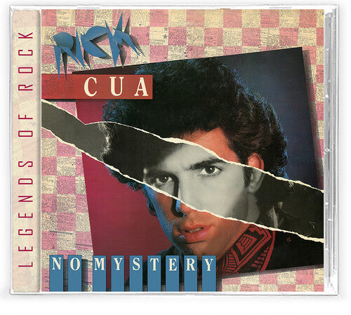 Rick Cua: No Mystery - COMPACT DISCS