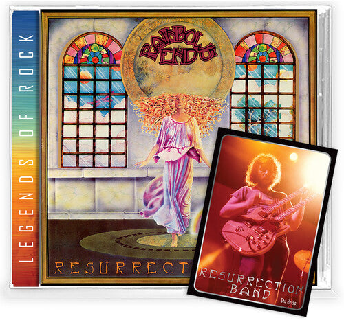 Rez Band: Rainbow's End - COMPACT DISCS