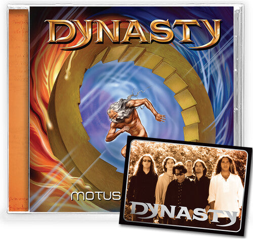 Dynasty: Mortus Pepetuus - COMPACT DISCS