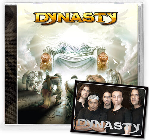 Dynasty: Warriors of the King - COMPACT DISCS