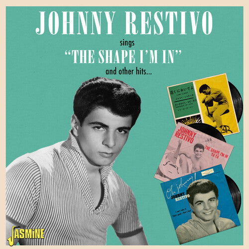 Johnny Restivo: Shape I'm In - COMPACT DISCS