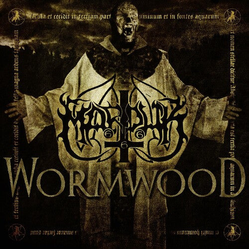 Marduk: Wormwood - COMPACT DISCS