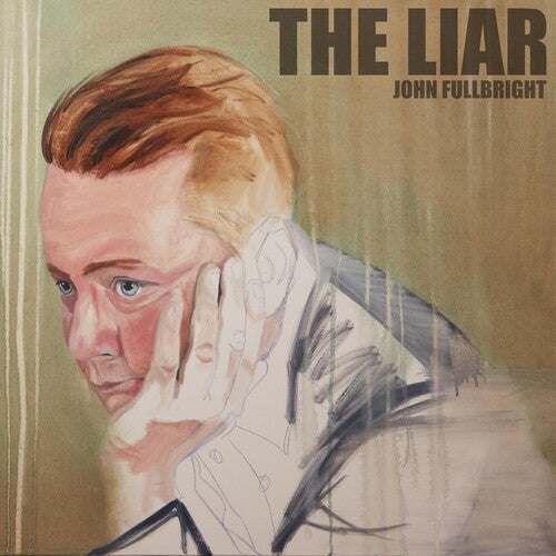 John Fullbright: The Liar - COMPACT DISCS