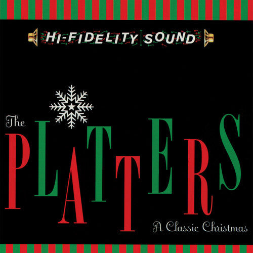 The Platters: Classic Christmas - COMPACT DISCS