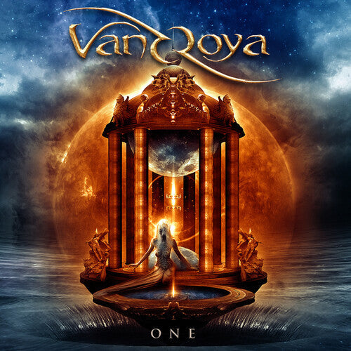 Vandroya: One - Re-issue 2022 - COMPACT DISCS