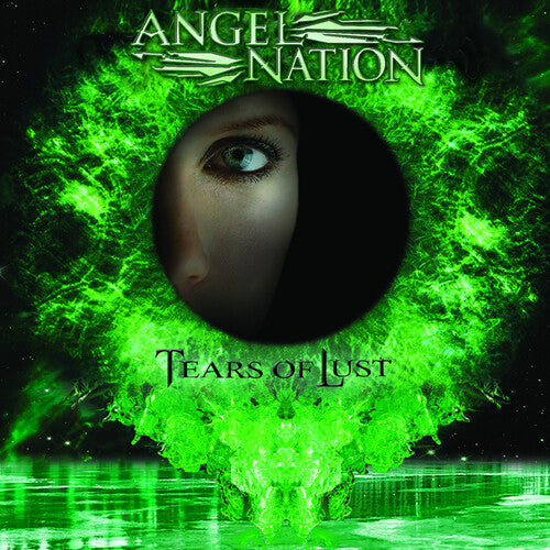 Angel Nation: Tears of Lust - Re-issue 2022 - COMPACT DISCS