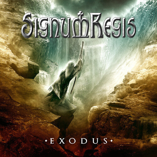 Signum Regis: Exodus - Remixed & Remastered 2022 - COMPACT DISCS