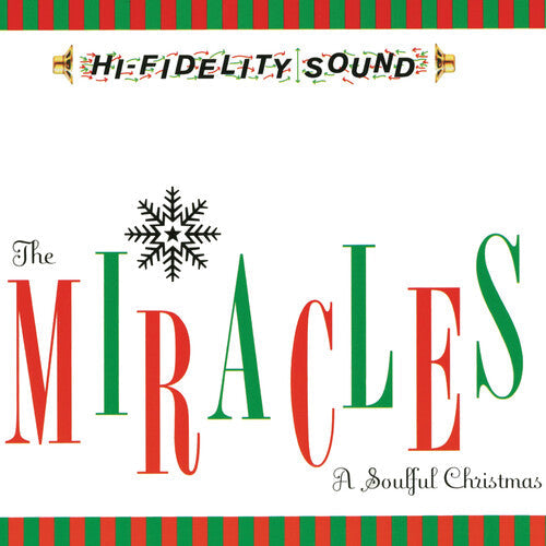 The Miracles: Soulful Christmas - COMPACT DISCS