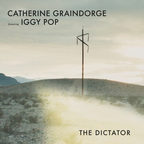 Graindorge, Catherine / Iggy Pop: Dictator - 12-INCH SINGLE