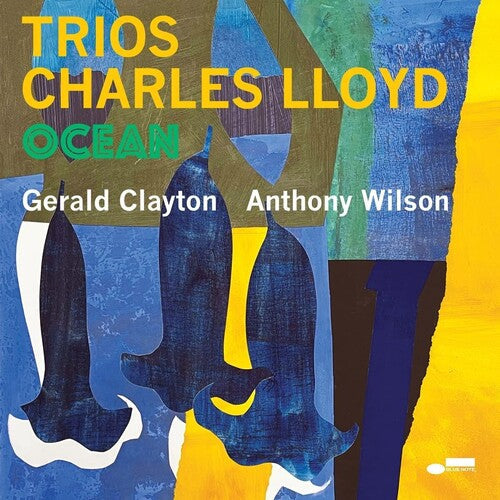 Charles Lloyd: Trios: Ocean - COMPACT DISCS