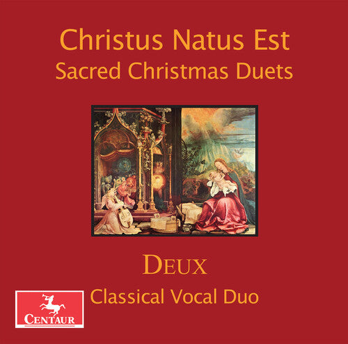 Shelbie Simmons: Christus Natus Est - COMPACT DISCS