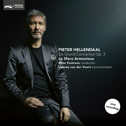 La Sfera Armoniosa: Six Grand Concertos 3 - COMPACT DISCS