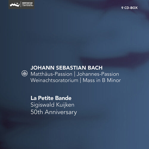 La Petite Bande: 50th Anniversary - COMPACT DISCS