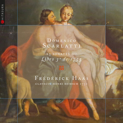 Haas: 13 Sonates Du Libro - COMPACT DISCS