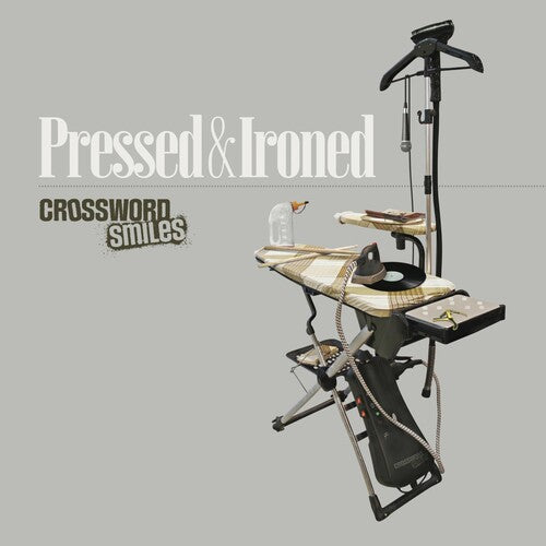 Crossword Smiles: Pressed & Ironed - COMPACT DISCS