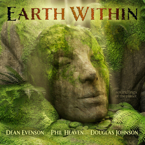 Dean Evenson: Earth Within - COMPACT DISCS