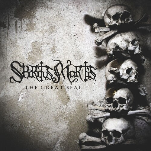 Spiritus Mortis: The Great Seal - COMPACT DISCS