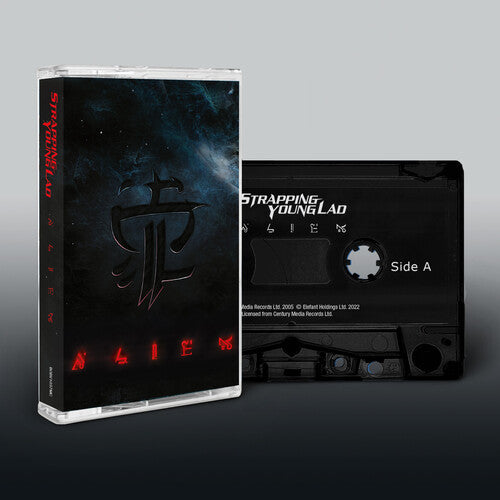 Strapping Young Lad: Alien - CASSETTES