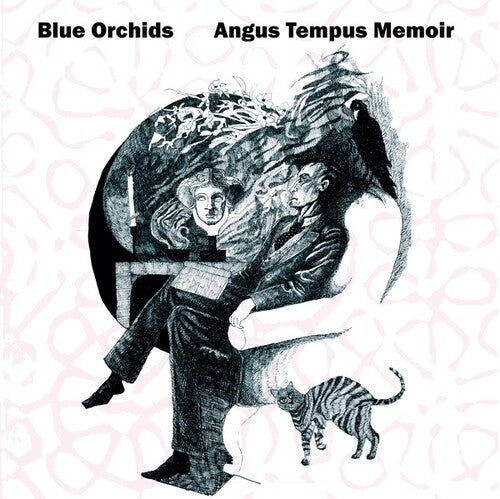 The Blue Orchids: Angus Tempus Memoir - COMPACT DISCS