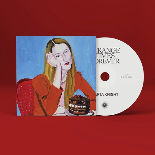 Marta Knight: Strange Times Forever - COMPACT DISCS
