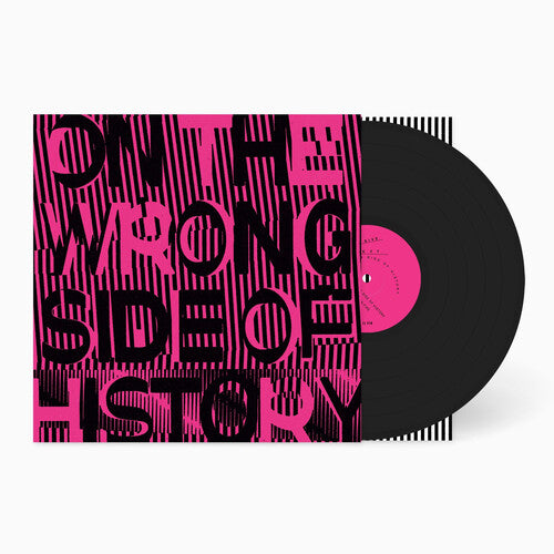 Regressive Left: On The Wrong Side Of History - 12-INCH SINGLE