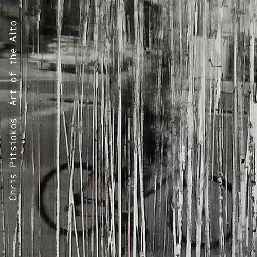 Chris Pitsiokos: Art Of The Alto - COMPACT DISCS
