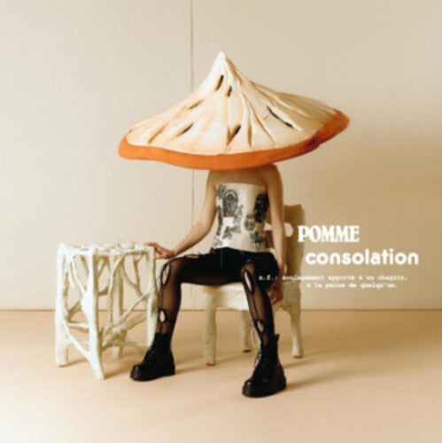 Pomme: Consolation - COMPACT DISCS