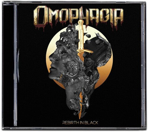 Omophagia: Rebirth In Black - COMPACT DISCS