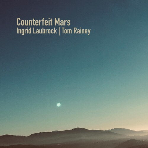 Ingrid Laubrock: Counterfeit Mars - COMPACT DISCS