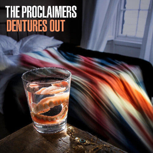 The Proclaimers: Dentures Out - COMPACT DISCS