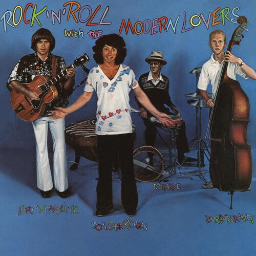 Jonathan Richman & the Modern Lovers: Rock N Roll With The Modern Lovers - COMPACT DISCS