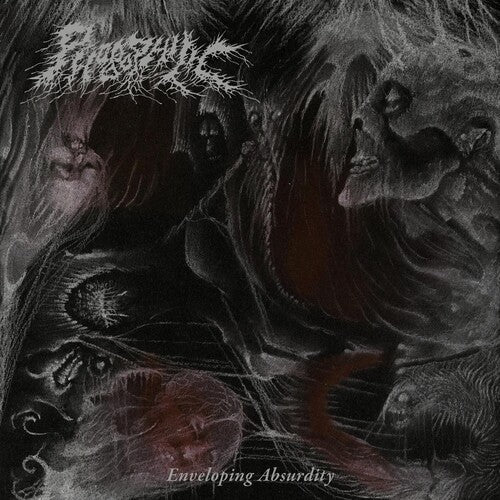 Phobophilic: Enveloping Absurdity - COMPACT DISCS