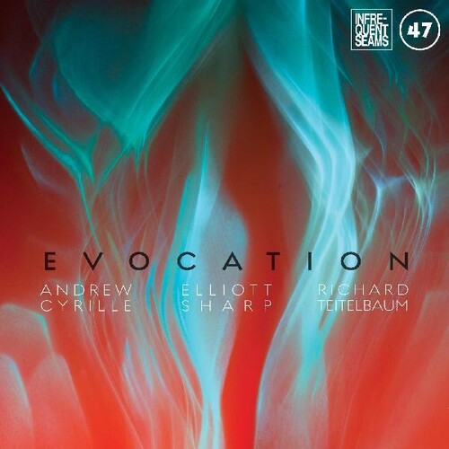 Cyrille, Andrew / Sharp, Elliot: Evocation - CASSETTES