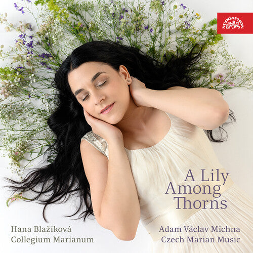Lenka Torgersen: Lily Among Thorns - COMPACT DISCS