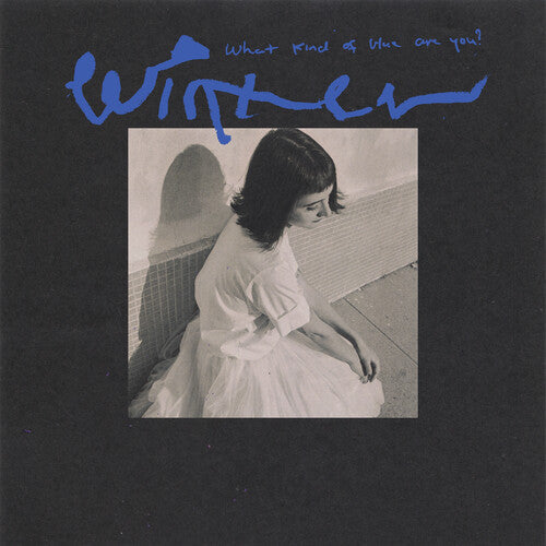 Winter: What Kind Of Blue Are You? - CASSETTES