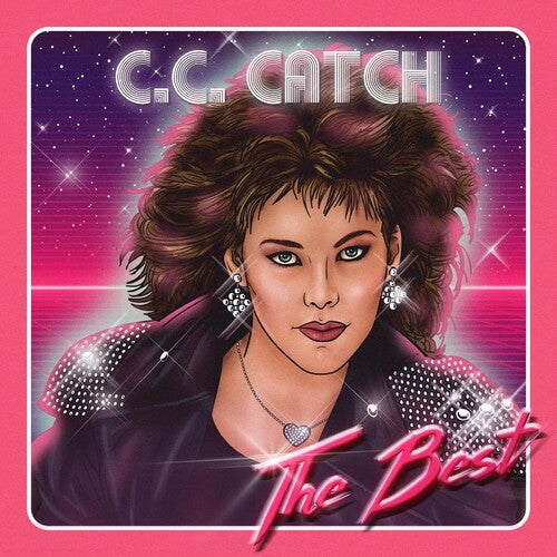 C.C. Catch: The Best - COMPACT DISCS
