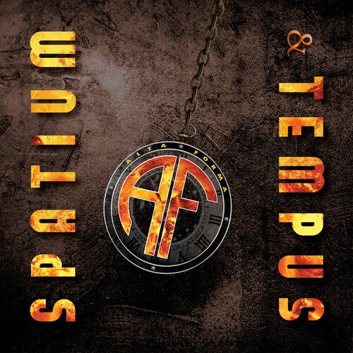 Alta Forma: Spatium & Tempus - COMPACT DISCS