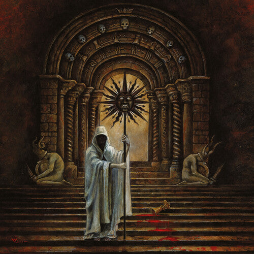 Nightbringer: Apocalypse Sun - COMPACT DISCS