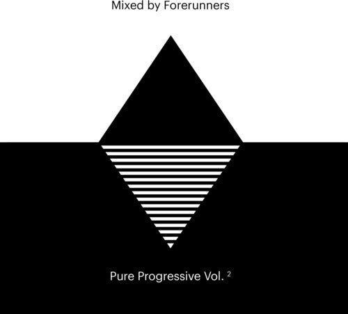 Forerunners: Pure Progressive 2 - COMPACT DISCS